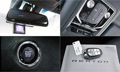 KG_Mobility_Ssangyong Rexton 2021, 66209 км, за 25700000 KRW - фото 15