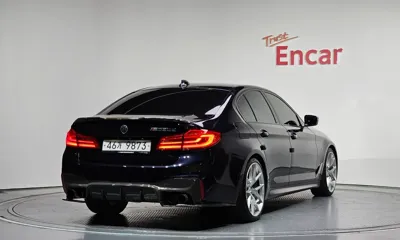 BMW 5-Series 2019, 107359 км, за 35200000 KRW
