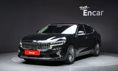 Kia K7 · 2020 год