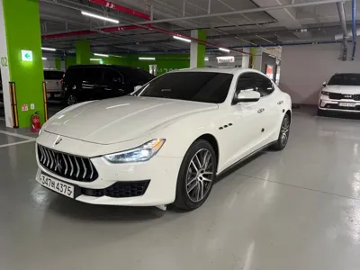 Maserati Ghibli 2019, 71400 км, за 26500000 KRW - фото 1