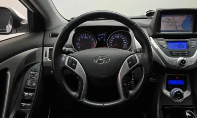 Hyundai Avante 2012, 124270 км, за 4990000 KRW - фото 13