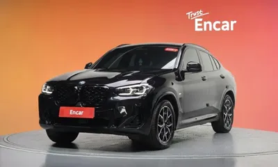 BMW X4 · 2023 год