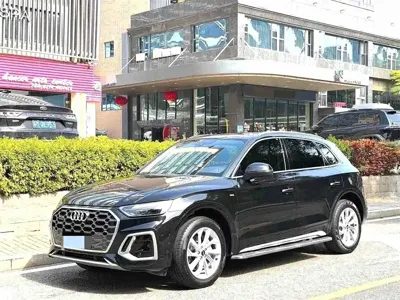 Audi Q5L · 2023 год