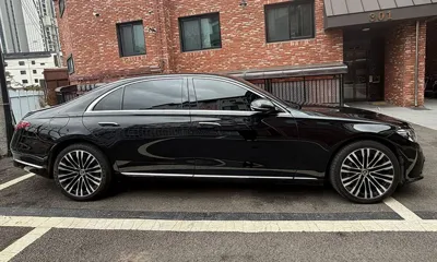 Mercedes-Benz S-Class 2022, 60639 км, за 103000000 KRW - фото 3