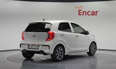 Kia Morning 2022, 25687 км, за 18500000 KRW