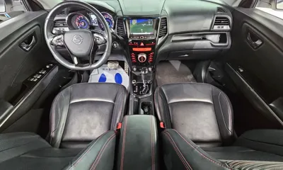 KG_Mobility_Ssangyong TIBOLI 2017, 144810 км, за 6000000 KRW - фото 7