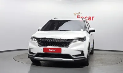 Kia Canival 2022, 108261 км, за 18900000 KRW