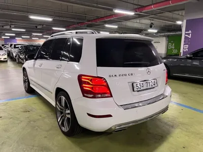 Mercedes-Benz GLK-Class 2015, 91531 км, за 18500000 KRW - фото 3