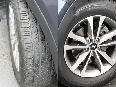 Hyundai Santafe 2015, 120000 км, за 8390000 KRW - фото 20
