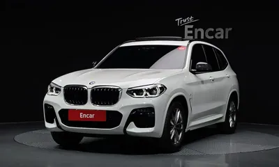 BMW X3 · 2021 год