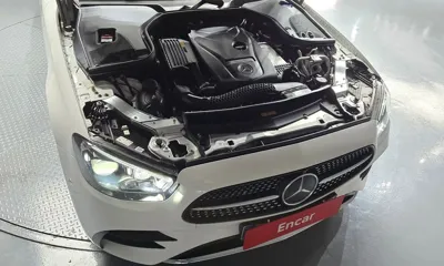 Mercedes-Benz E-Class 2023, 59423 км, за 41900000 KRW - фото 6