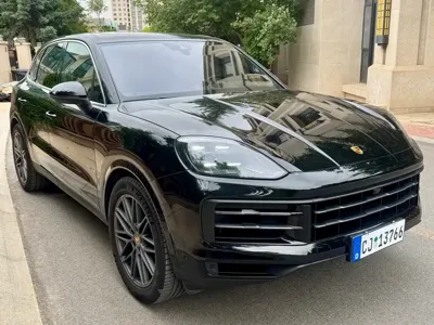 Porsche Cayenne 2024, 70000 км, за 680000 CNY - фото 3