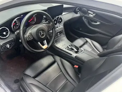 Mercedes-Benz C-Class 2016, 110000 км, за 69800 CNY - фото 9