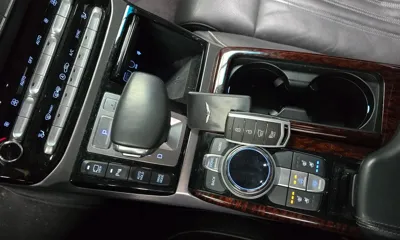 Genesis EQ900 2016, 66768 км, за 24900000 KRW - фото 9