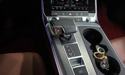 Audi A6 2021, 47987 км, за 29990000 KRW - фото 9