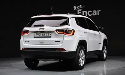 Jeep Compass 2018, 82606 км, за 12900000 KRW