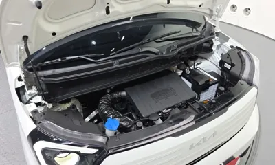 Kia Ray 2023, 8011 км, за 17300000 KRW - фото 6