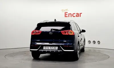 Kia Niro 2018, 154329 км, за 10700000 KRW