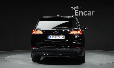 ChevroletGMDaewoo Equinox 2022, 12230 км, за 23900000 KRW