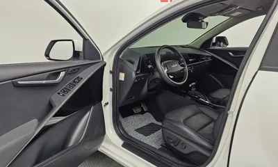 Kia Niro 2022, 30426 км, за 24400000 KRW - фото 9