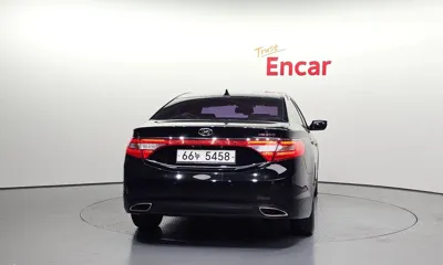 Hyundai Grandeur 2011, 132680 км, за 4600000 KRW