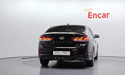 Hyundai Sonata 2018, 156854 км, за 10500000 KRW