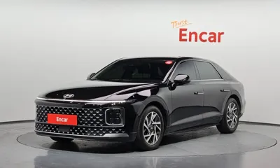 Hyundai Grandeur · 2024 год