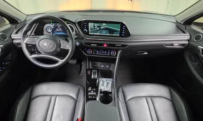 Hyundai Sonata 2022, 54164 км, за 26600000 KRW - фото 7