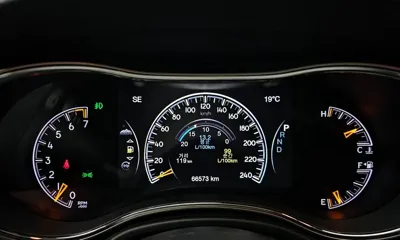 Jeep Cherokee 2018, 66573 км, за 17900000 KRW - фото 8