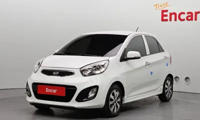 Kia Morning · 2014 год