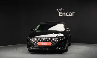 Hyundai Grandeur 2022, 24663 км, за 26500000 KRW - фото 3
