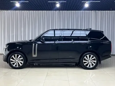 Land Rover Range Rover 2023, 60000 км, за 1058000 CNY - фото 4