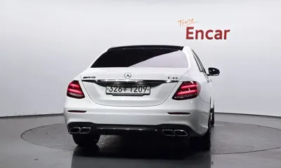 Mercedes-Benz E-Class 2018, 106581 км, за 21900000 KRW - фото 4