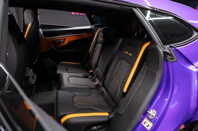 Lamborghini Urus 2024, 5352 км, за 355000000 KRW - фото 9