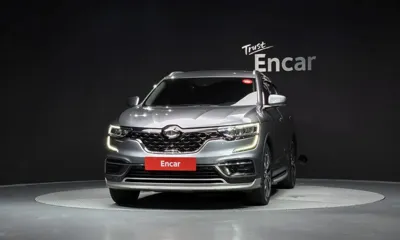 Renault-KoreaSamsung QM6 2023, 40893 км, за 30500000 KRW
