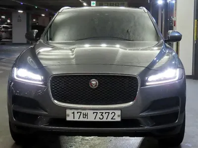 Jaguar F-Pace 2019, 108214 км, за 13400000 KRW