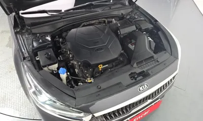 Kia K7 2018, 134253 км, за 11000000 KRW - фото 6