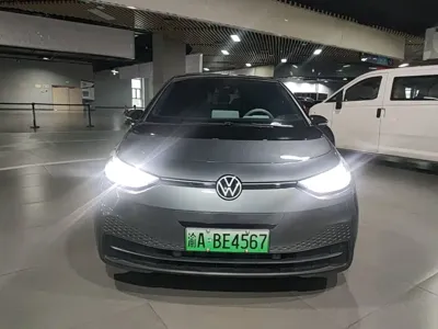 Volkswagen ID.3 2023, 74400 км, за 75000 CNY