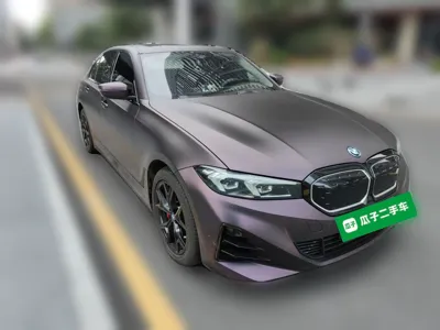 BMW i3 2024, 90500 км, за 142783.52 CNY - фото 3