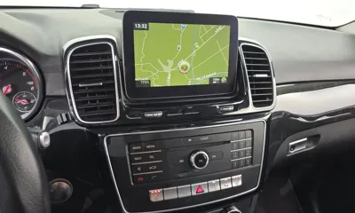 Mercedes-Benz GLE-Class 2016, 137316 км, за 20990000 KRW - фото 12