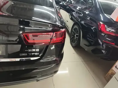 Audi A6L 2018, 174700 км, за 100700 CNY - фото 8