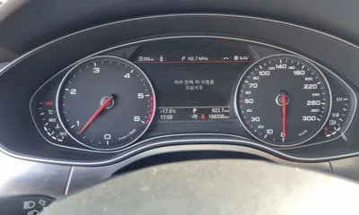 Audi A6 2015, 198338 км, за 6500000 KRW - фото 13