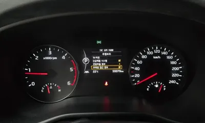 Kia Sportage 2017, 59379 км, за 14690000 KRW - фото 8