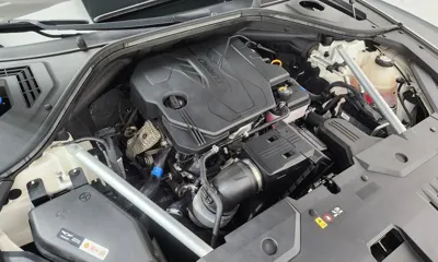 Genesis GV70 2022, 62311 км, за 41000000 KRW - фото 6