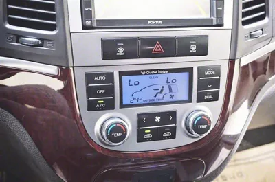 Hyundai Santafe 2010, 176340 км, за 3900000 KRW - фото 14