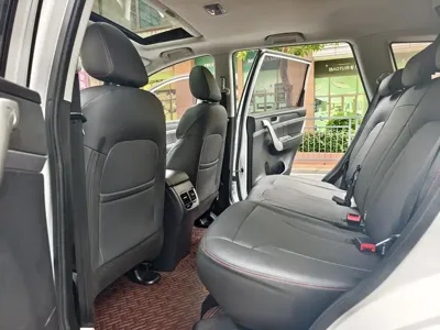 Haval M6 2021, 70000 км, за 39800 CNY - фото 7