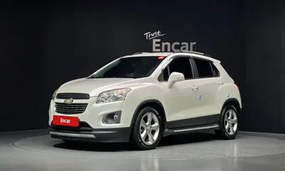 ChevroletGMDaewoo Trax · 2015 год