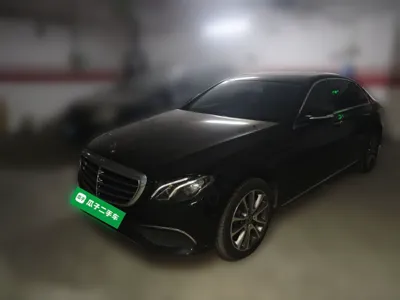 Mercedes-Benz E-Class 2019, 157100 км, за 170459.08 CNY - фото 1