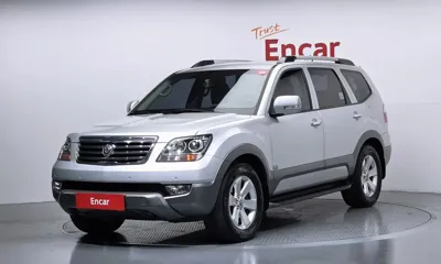 Kia Mohave · 2015 год
