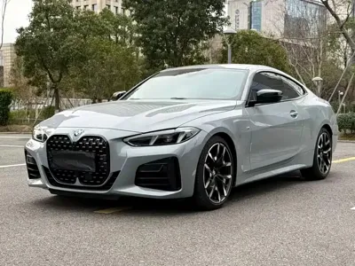 BMW 4 Series · 2024 год